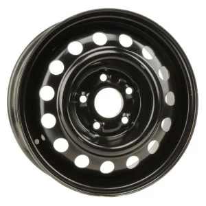 RNB – STEEL WHEEL – Black – 15″x6″ 42mm – All weather Wheels – RNB15001